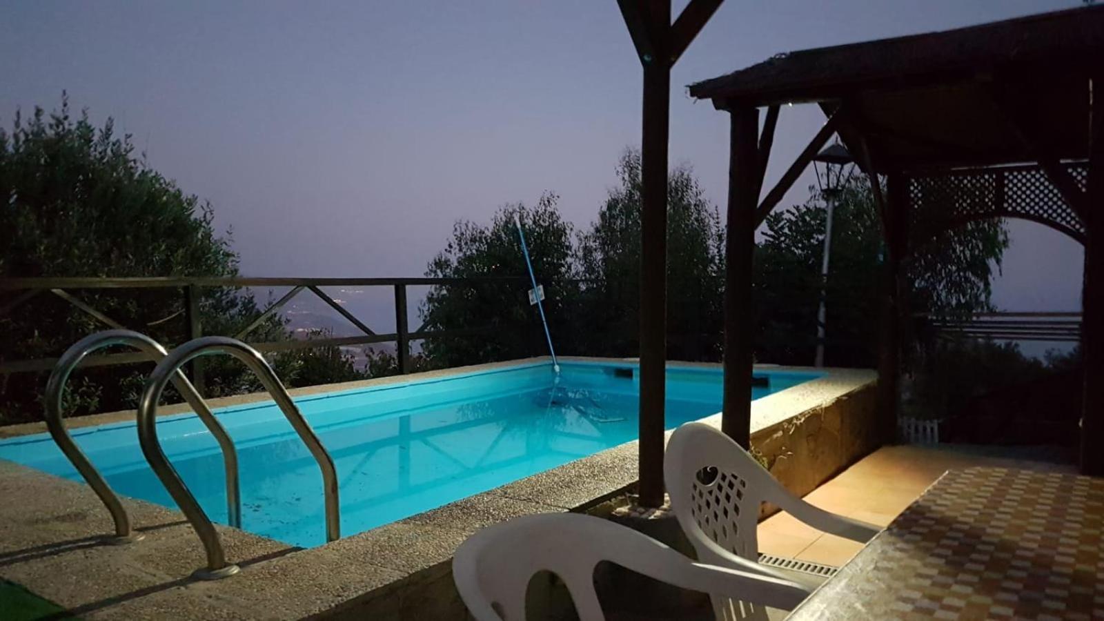 Villa Cortijo-La Loma à Motril Extérieur photo