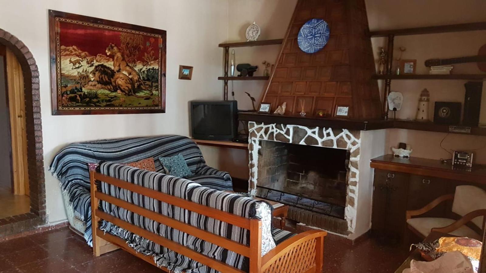 Villa Cortijo-La Loma à Motril Extérieur photo