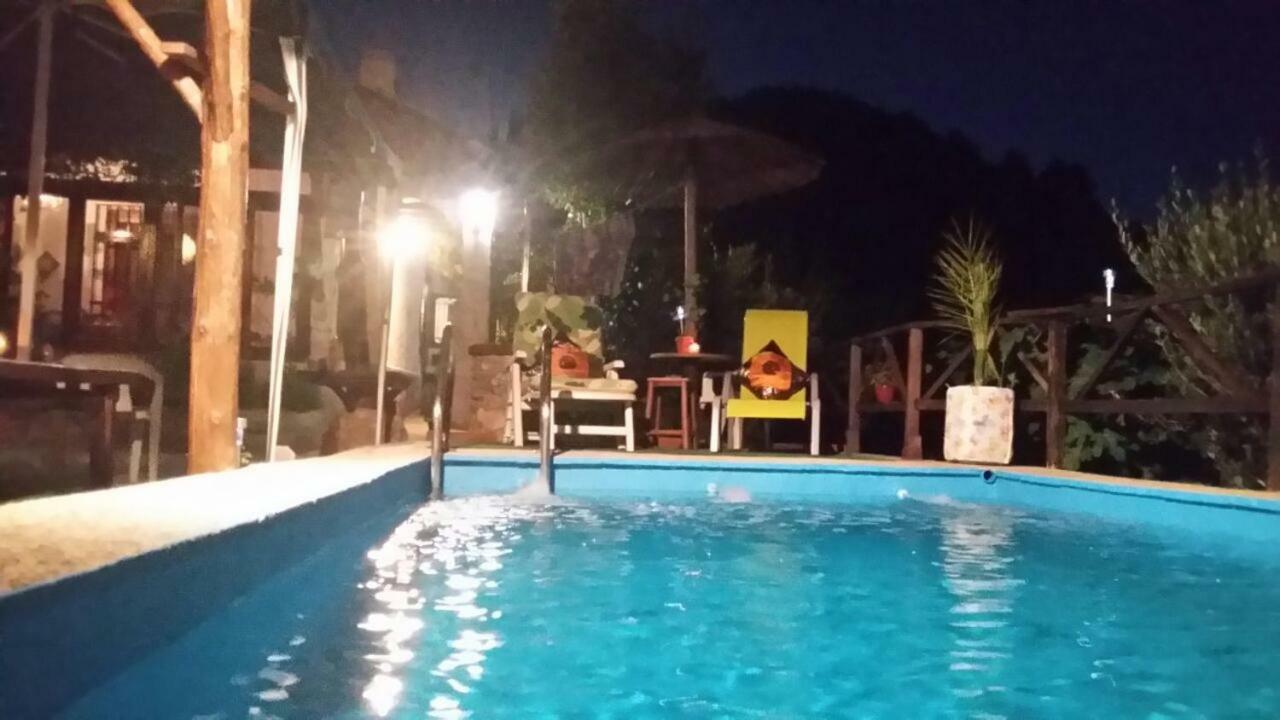 Villa Cortijo-La Loma à Motril Extérieur photo