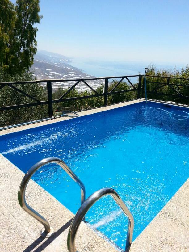 Villa Cortijo-La Loma à Motril Extérieur photo