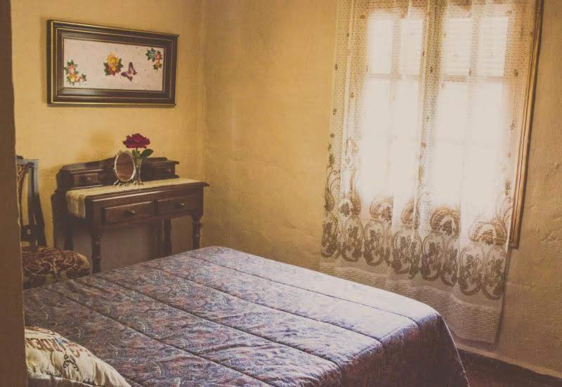 Villa Cortijo-La Loma à Motril Extérieur photo