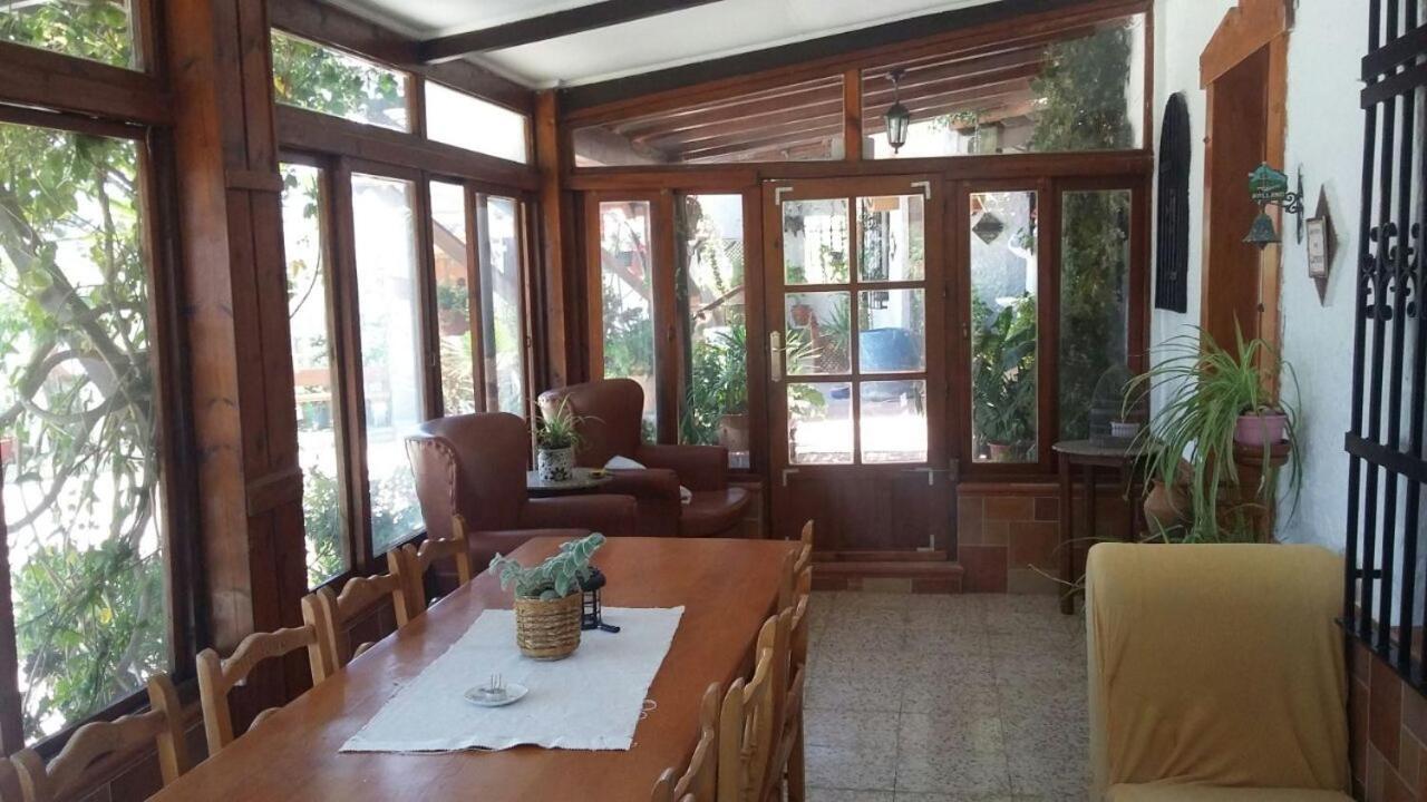 Villa Cortijo-La Loma à Motril Extérieur photo